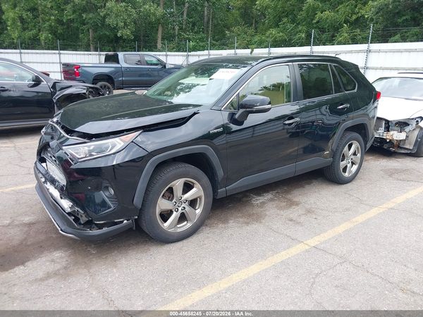 2021 TOYOTA RAV4 HYBRID LIMITED