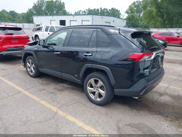 2021 TOYOTA RAV4 HYBRID LIMITED