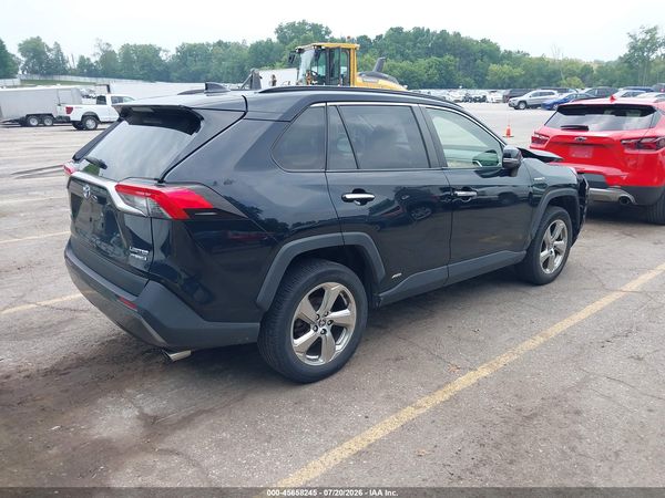 2021 TOYOTA RAV4 HYBRID LIMITED