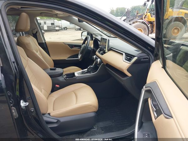 2021 TOYOTA RAV4 HYBRID LIMITED