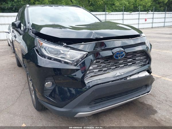 2021 TOYOTA RAV4 HYBRID LIMITED