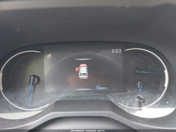 2021 TOYOTA RAV4 HYBRID LIMITED