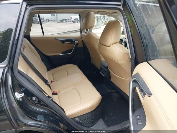 2021 TOYOTA RAV4 HYBRID LIMITED