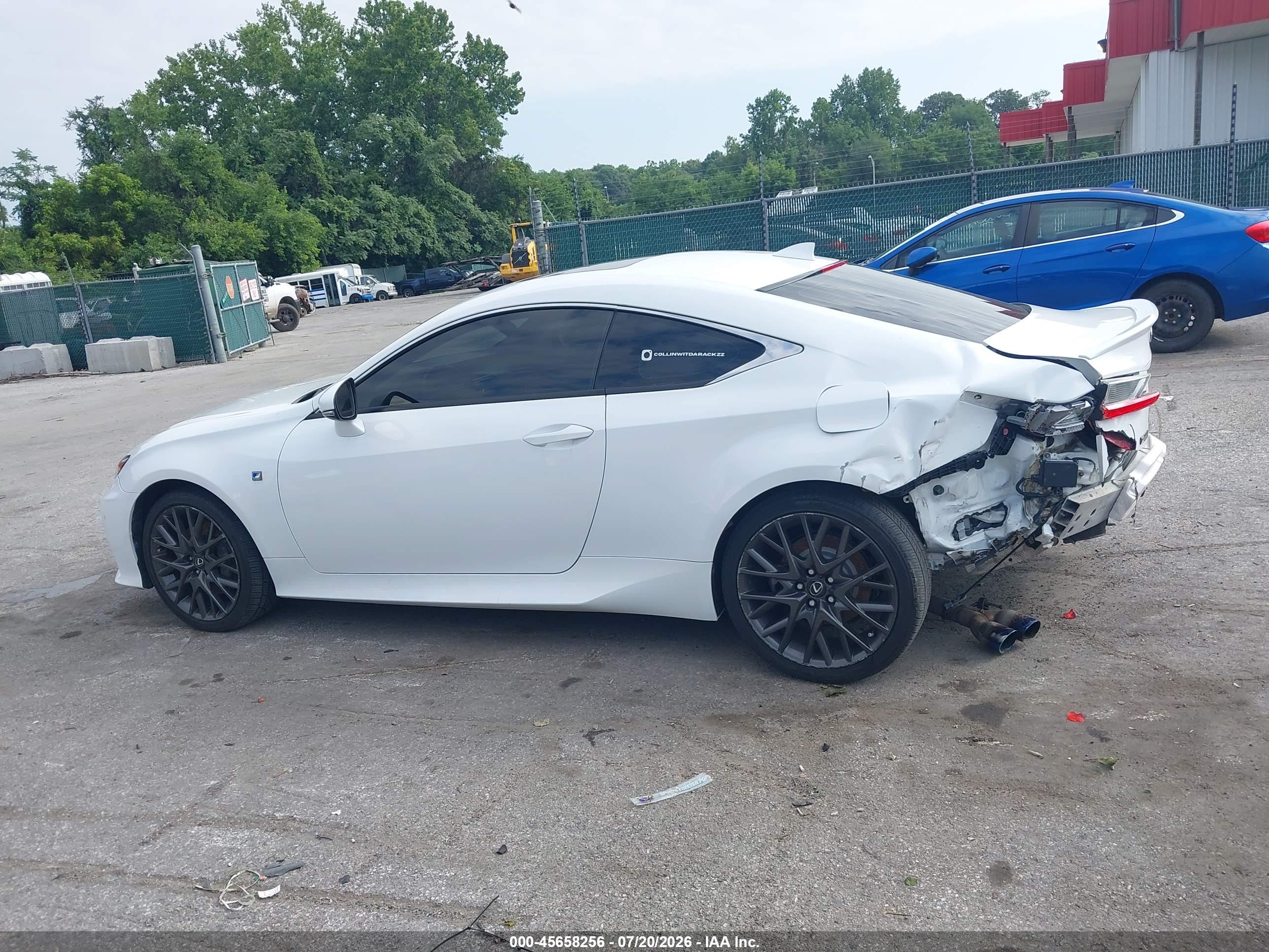 2018 LEXUS RC 300