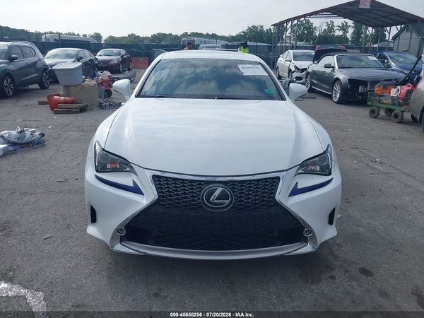 2018 LEXUS RC 300