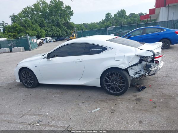 2018 LEXUS RC 300