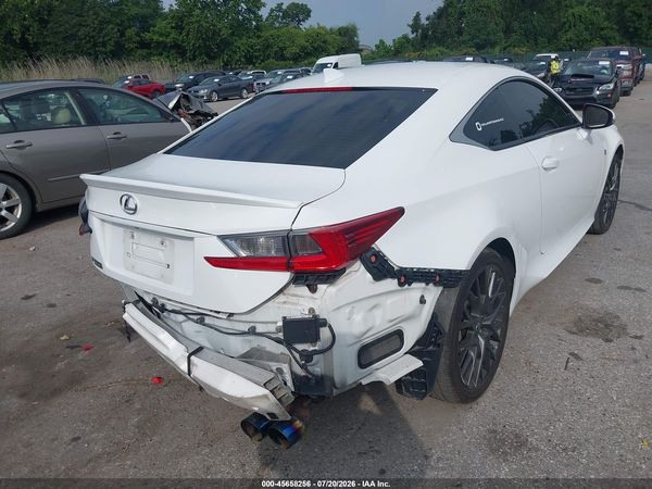 2018 LEXUS RC 300