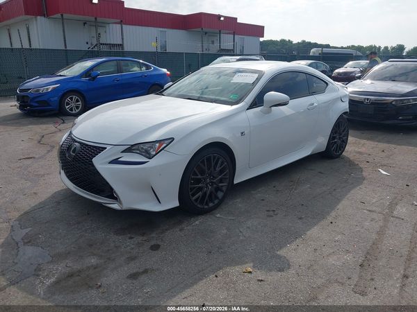 2018 LEXUS RC 300
