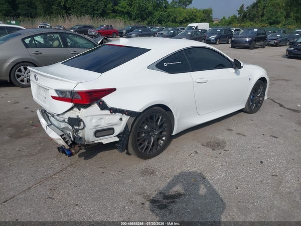 2018 LEXUS RC 300