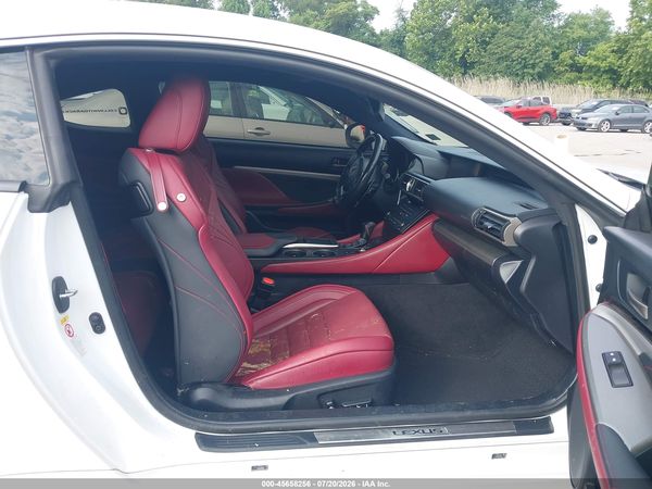2018 LEXUS RC 300
