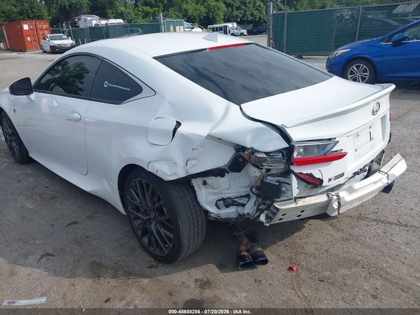 2018 LEXUS RC 300
