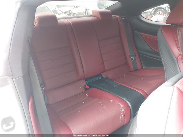 2018 LEXUS RC 300