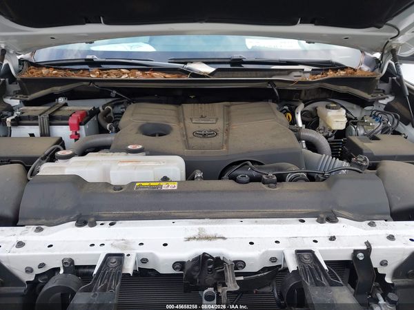 2025 TOYOTA TUNDRA 1794 EDITION