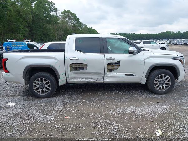 2025 TOYOTA TUNDRA 1794 EDITION