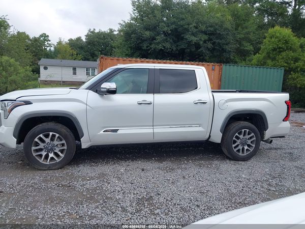 2025 TOYOTA TUNDRA 1794 EDITION