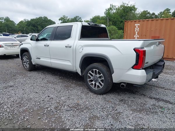 2025 TOYOTA TUNDRA 1794 EDITION