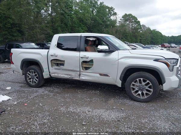 2025 TOYOTA TUNDRA 1794 EDITION