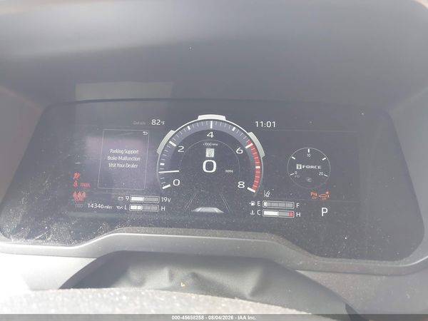 2025 TOYOTA TUNDRA 1794 EDITION