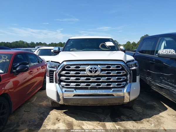 2025 TOYOTA TUNDRA 1794 EDITION