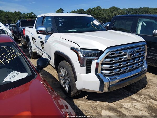 2025 TOYOTA TUNDRA 1794 EDITION
