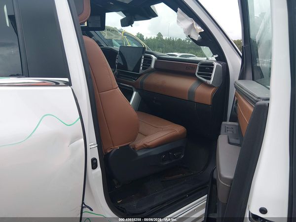 2025 TOYOTA TUNDRA 1794 EDITION