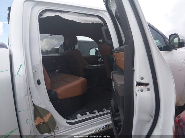 2025 TOYOTA TUNDRA 1794 EDITION