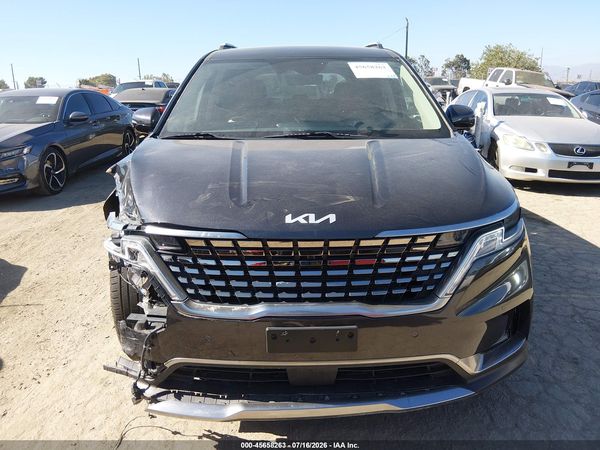 2024 KIA CARNIVAL MPV SX