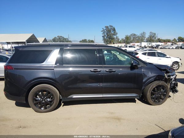 2024 KIA CARNIVAL MPV SX
