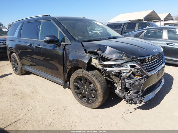 2024 KIA CARNIVAL MPV SX