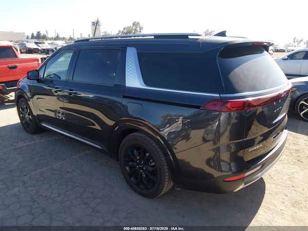2024 KIA CARNIVAL MPV SX