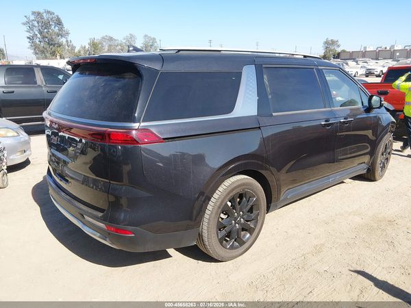 2024 KIA CARNIVAL MPV SX