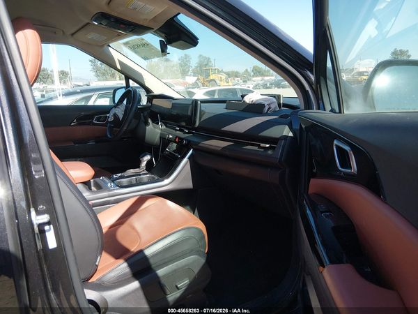 2024 KIA CARNIVAL MPV SX