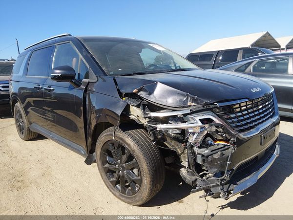 2024 KIA CARNIVAL MPV SX