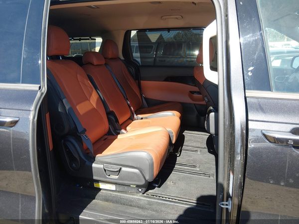 2024 KIA CARNIVAL MPV SX