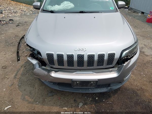 2019 JEEP CHEROKEE LATITUDE PLUS 4X4
