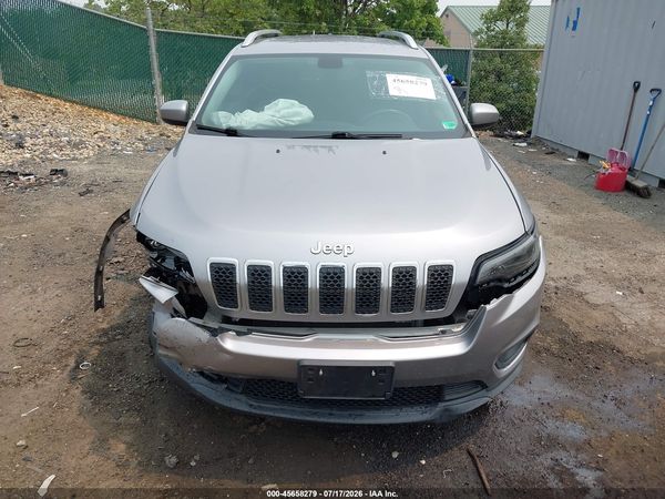 2019 JEEP CHEROKEE LATITUDE PLUS 4X4