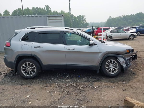 2019 JEEP CHEROKEE LATITUDE PLUS 4X4