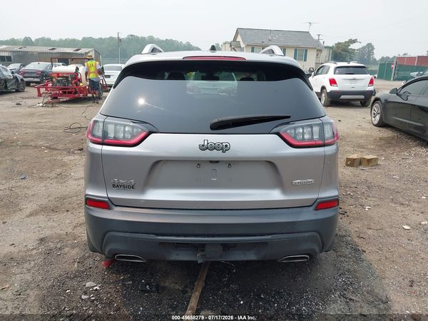 2019 JEEP CHEROKEE LATITUDE PLUS 4X4