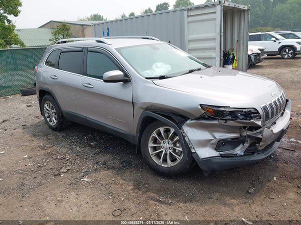 2019 JEEP CHEROKEE LATITUDE PLUS 4X4