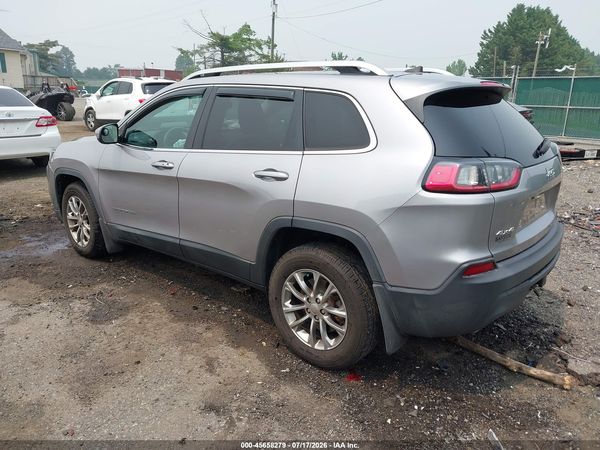 2019 JEEP CHEROKEE LATITUDE PLUS 4X4