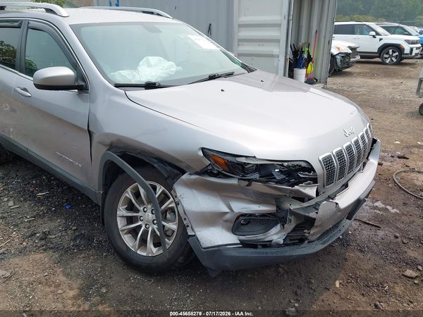 2019 JEEP CHEROKEE LATITUDE PLUS 4X4