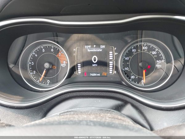 2019 JEEP CHEROKEE LATITUDE PLUS 4X4