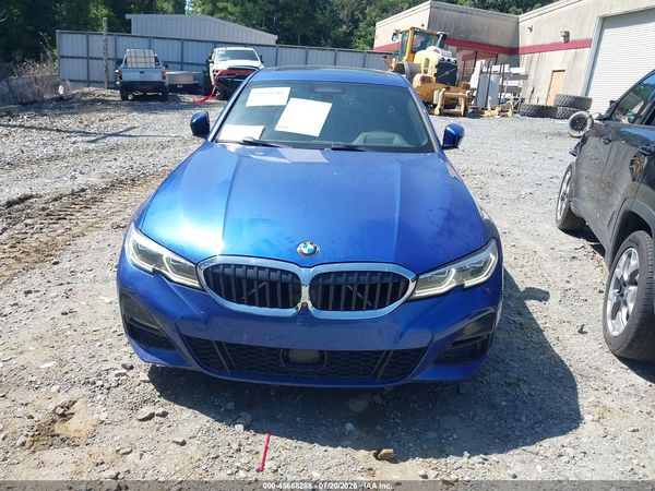 2019 BMW 330I