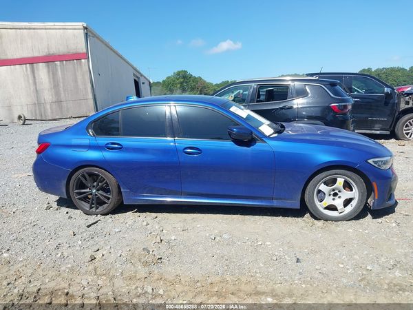 2019 BMW 330I