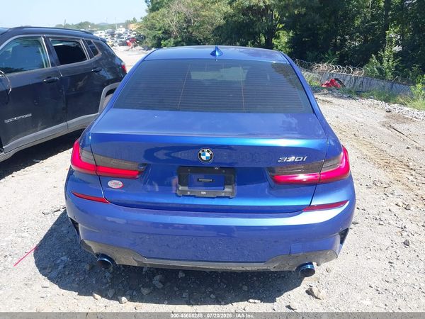 2019 BMW 330I