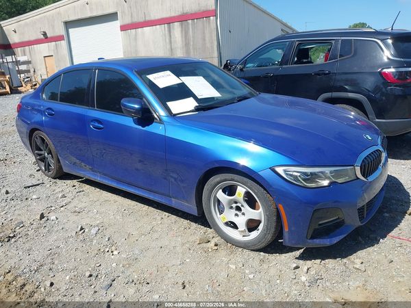 2019 BMW 330I