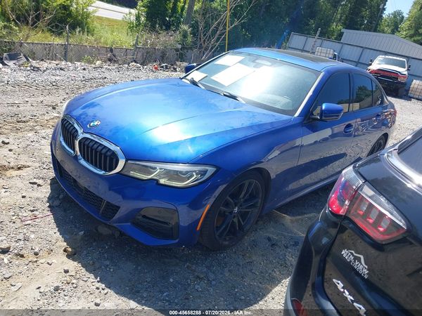 2019 BMW 330I