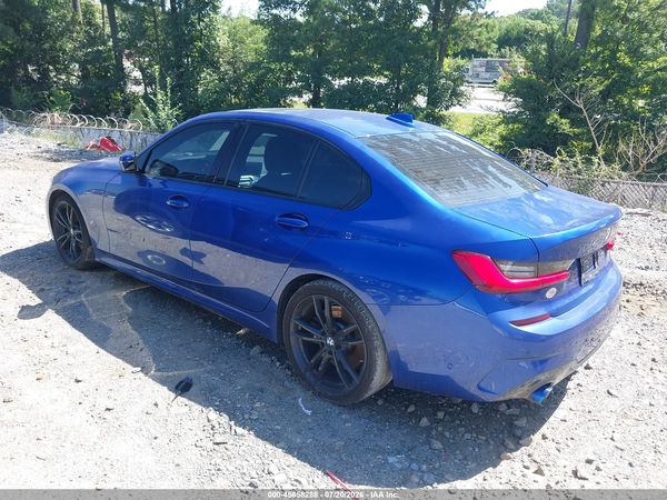 2019 BMW 330I