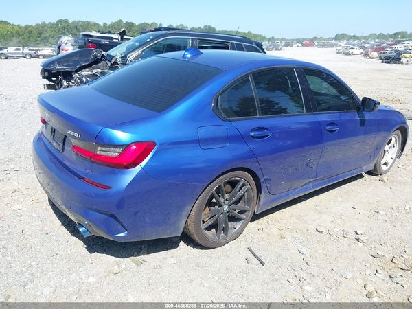 2019 BMW 330I