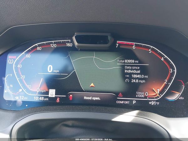 2019 BMW 330I